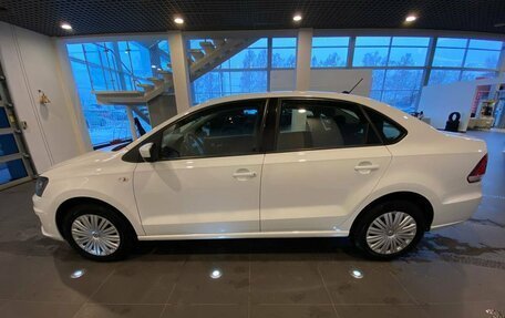 Volkswagen Polo VI (EU Market), 2017 год, 1 085 000 рублей, 6 фотография