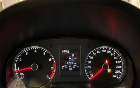 Volkswagen Polo VI (EU Market), 2017 год, 1 085 000 рублей, 11 фотография