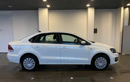 Volkswagen Polo VI (EU Market), 2017 год, 1 085 000 рублей, 2 фотография