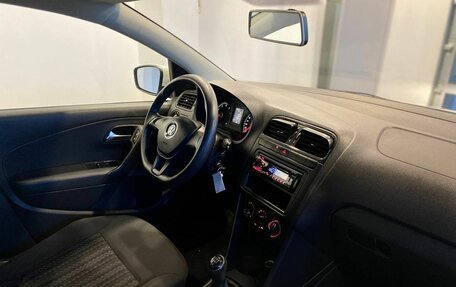 Volkswagen Polo VI (EU Market), 2017 год, 1 085 000 рублей, 12 фотография