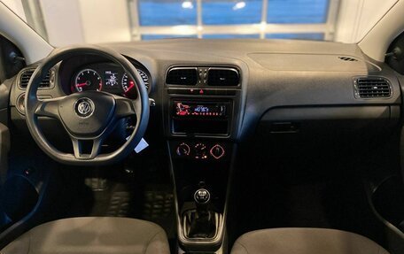 Volkswagen Polo VI (EU Market), 2017 год, 1 085 000 рублей, 9 фотография