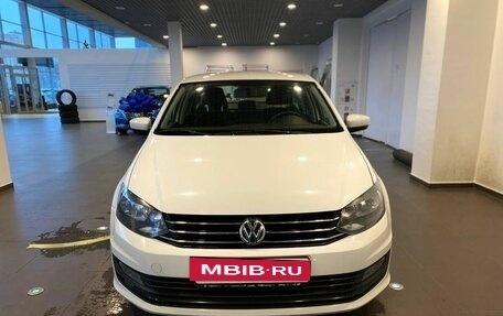 Volkswagen Polo VI (EU Market), 2017 год, 1 085 000 рублей, 8 фотография