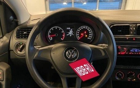 Volkswagen Polo VI (EU Market), 2017 год, 1 085 000 рублей, 10 фотография