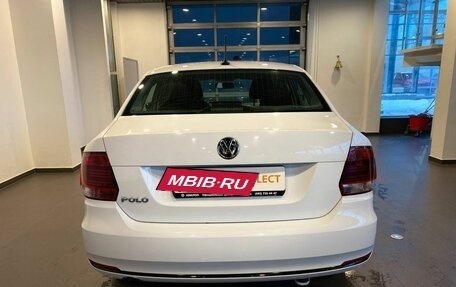 Volkswagen Polo VI (EU Market), 2017 год, 1 085 000 рублей, 4 фотография