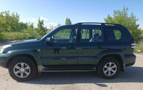 Toyota Land Cruiser Prado 120 рестайлинг, 2006 год, 2 850 000 рублей, 8 фотография