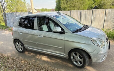 KIA Picanto I, 2007 год, 520 000 рублей, 2 фотография