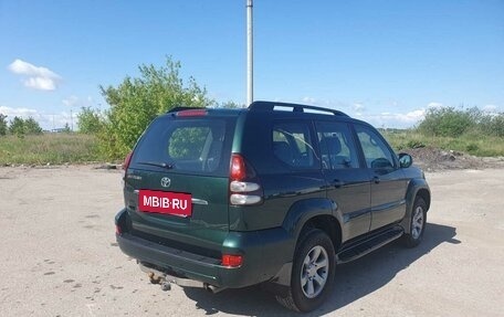 Toyota Land Cruiser Prado 120 рестайлинг, 2006 год, 2 850 000 рублей, 5 фотография