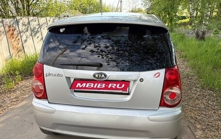 KIA Picanto I, 2007 год, 520 000 рублей, 3 фотография