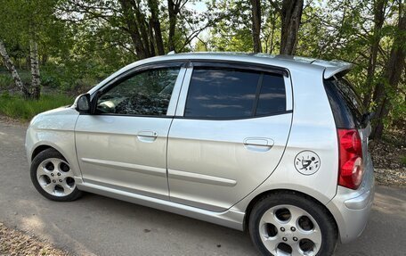 KIA Picanto I, 2007 год, 520 000 рублей, 4 фотография