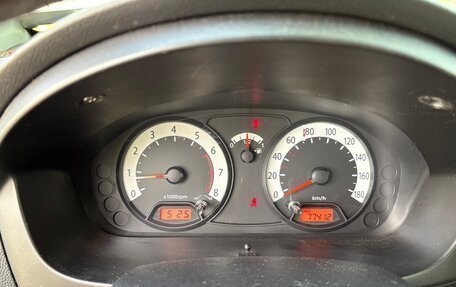 KIA Picanto I, 2007 год, 520 000 рублей, 7 фотография