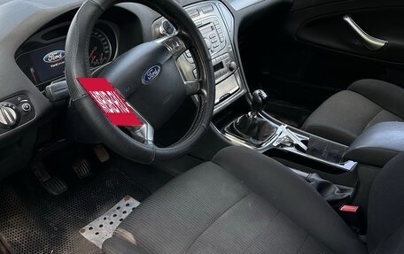 Ford Mondeo IV, 2010 год, 650 000 рублей, 3 фотография