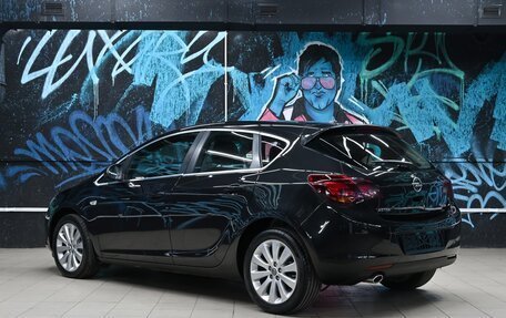 Opel Astra J, 2012 год, 795 000 рублей, 3 фотография