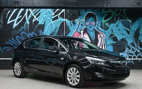 Opel Astra J, 2012 год, 795 000 рублей, 2 фотография