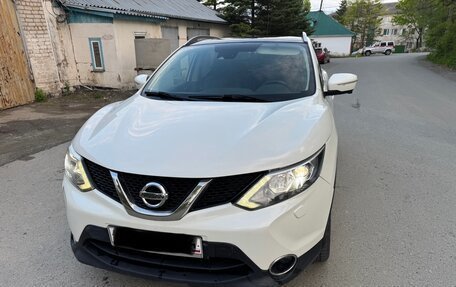 Nissan Qashqai, 2014 год, 1 250 000 рублей, 2 фотография