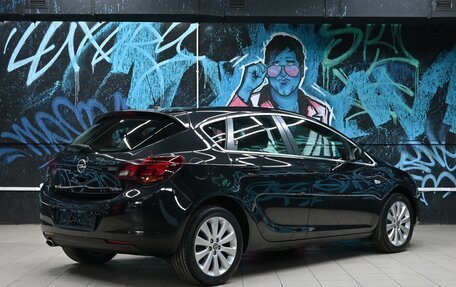 Opel Astra J, 2012 год, 795 000 рублей, 4 фотография