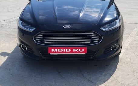 Ford Mondeo V, 2018 год, 1 900 000 рублей, 2 фотография