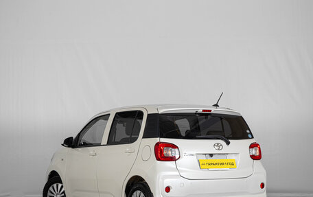 Toyota Passo III, 2017 год, 899 000 рублей, 5 фотография