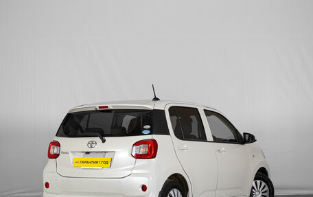Toyota Passo III, 2017 год, 899 000 рублей, 3 фотография