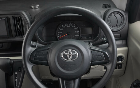 Toyota Passo III, 2017 год, 899 000 рублей, 9 фотография