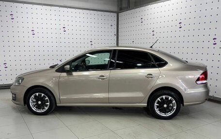 Volkswagen Polo VI (EU Market), 2016 год, 949 000 рублей, 7 фотография