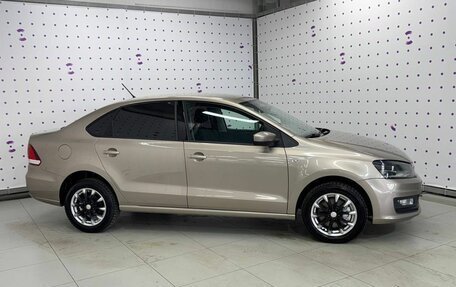 Volkswagen Polo VI (EU Market), 2016 год, 949 000 рублей, 8 фотография