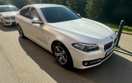 BMW 5 серия, 2014 год, 1 840 000 рублей, 3 фотография