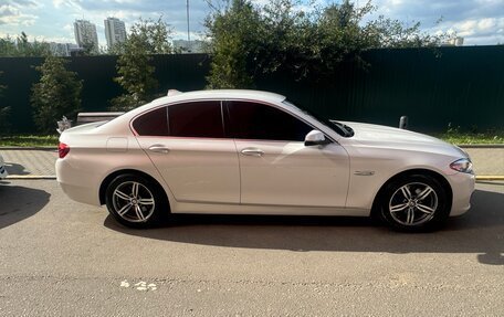 BMW 5 серия, 2014 год, 1 840 000 рублей, 4 фотография