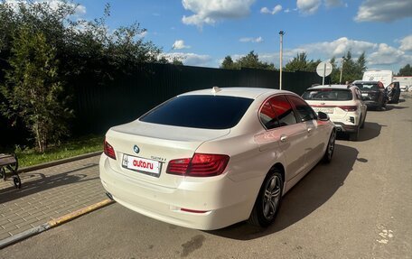 BMW 5 серия, 2014 год, 1 840 000 рублей, 5 фотография