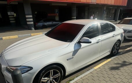 BMW 5 серия, 2014 год, 1 840 000 рублей, 8 фотография