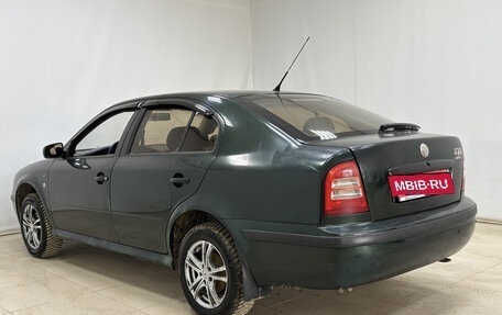 Skoda Octavia IV, 2004 год, 260 000 рублей, 4 фотография