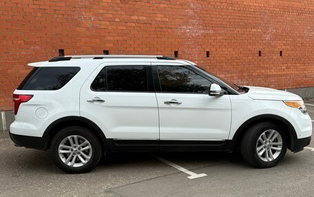Ford Explorer VI, 2013 год, 2 300 000 рублей, 3 фотография