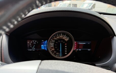 Ford Explorer VI, 2013 год, 2 300 000 рублей, 7 фотография