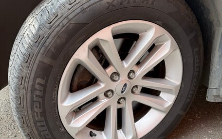 Ford Explorer VI, 2013 год, 2 300 000 рублей, 8 фотография