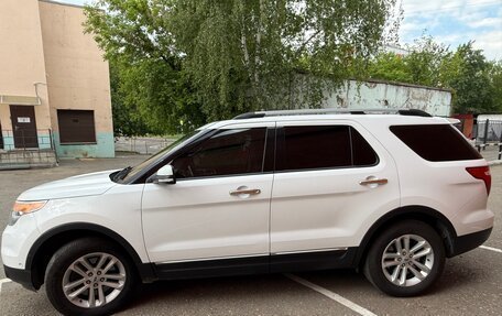 Ford Explorer VI, 2013 год, 2 300 000 рублей, 5 фотография