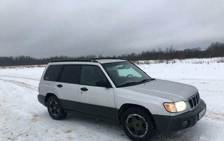 Subaru Forester, 2001 год, 420 000 рублей, 4 фотография