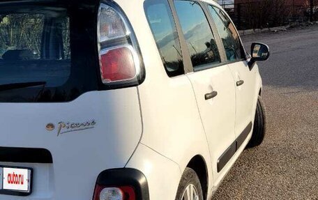 Citroen C3 Picasso I, 2009 год, 420 000 рублей, 3 фотография