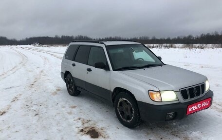 Subaru Forester, 2001 год, 420 000 рублей, 2 фотография