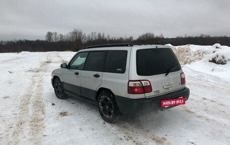 Subaru Forester, 2001 год, 420 000 рублей, 5 фотография