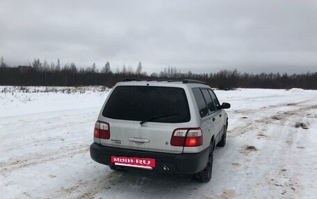 Subaru Forester, 2001 год, 420 000 рублей, 6 фотография