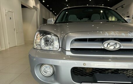 Hyundai Santa Fe Classic, 2008 год, 789 000 рублей, 9 фотография