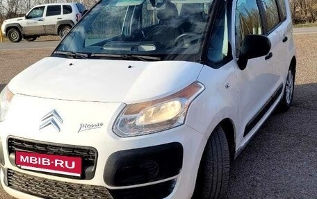 Citroen C3 Picasso I, 2009 год, 420 000 рублей, 4 фотография