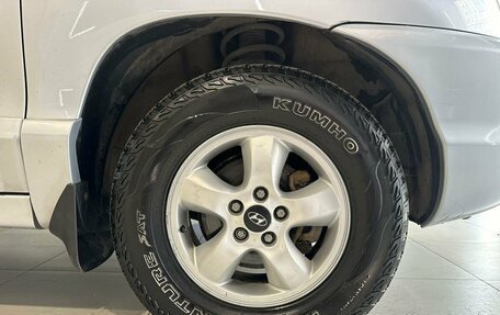 Hyundai Santa Fe Classic, 2008 год, 789 000 рублей, 8 фотография