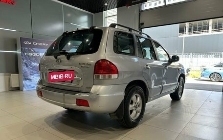 Hyundai Santa Fe Classic, 2008 год, 789 000 рублей, 4 фотография