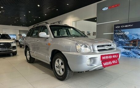 Hyundai Santa Fe Classic, 2008 год, 789 000 рублей, 3 фотография