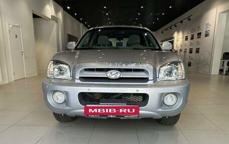 Hyundai Santa Fe Classic, 2008 год, 789 000 рублей, 2 фотография