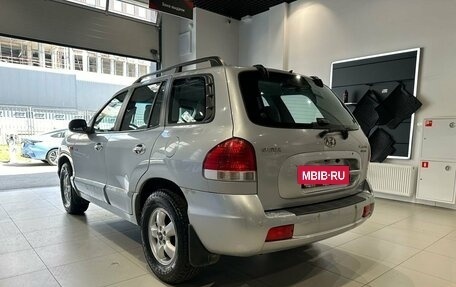 Hyundai Santa Fe Classic, 2008 год, 789 000 рублей, 7 фотография