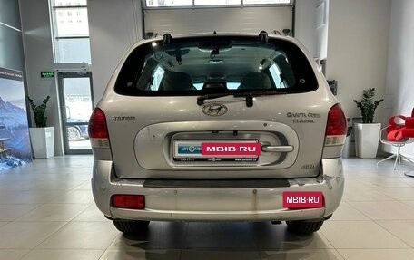 Hyundai Santa Fe Classic, 2008 год, 789 000 рублей, 5 фотография