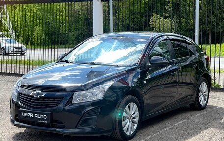 Chevrolet Cruze II, 2013 год, 919 000 рублей, 3 фотография