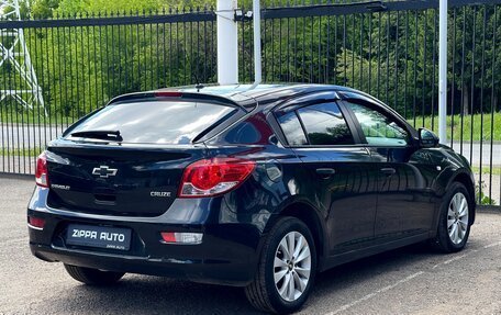 Chevrolet Cruze II, 2013 год, 919 000 рублей, 4 фотография