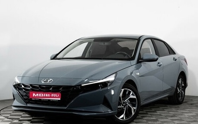 Hyundai Elantra, 2021 год, 2 029 000 рублей, 1 фотография